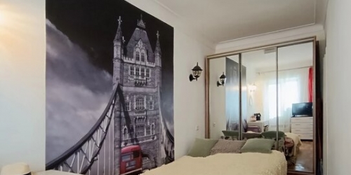 2-комн квартира Спасский пер,  д. 6-8