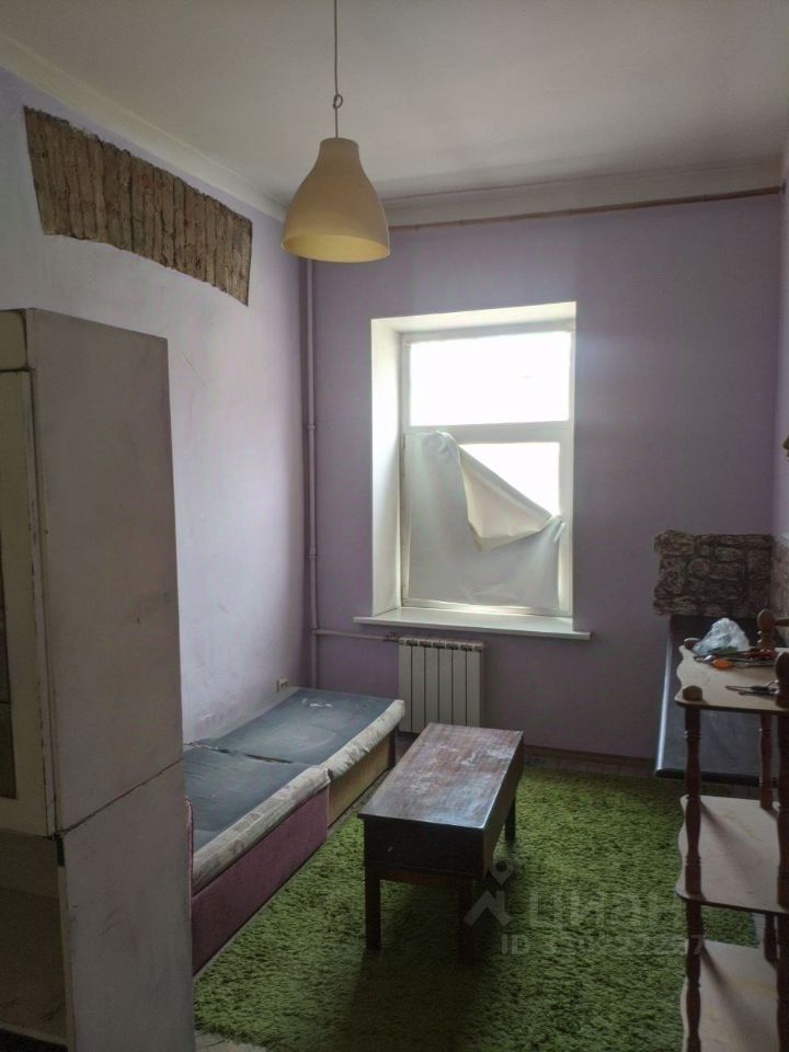 Продажа комнаты Захарьевская улица, 3