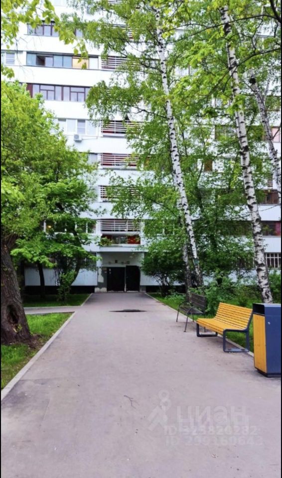 Продажа 2-комн квартиры на вторичном рынке Дубнинская улица, 14К2