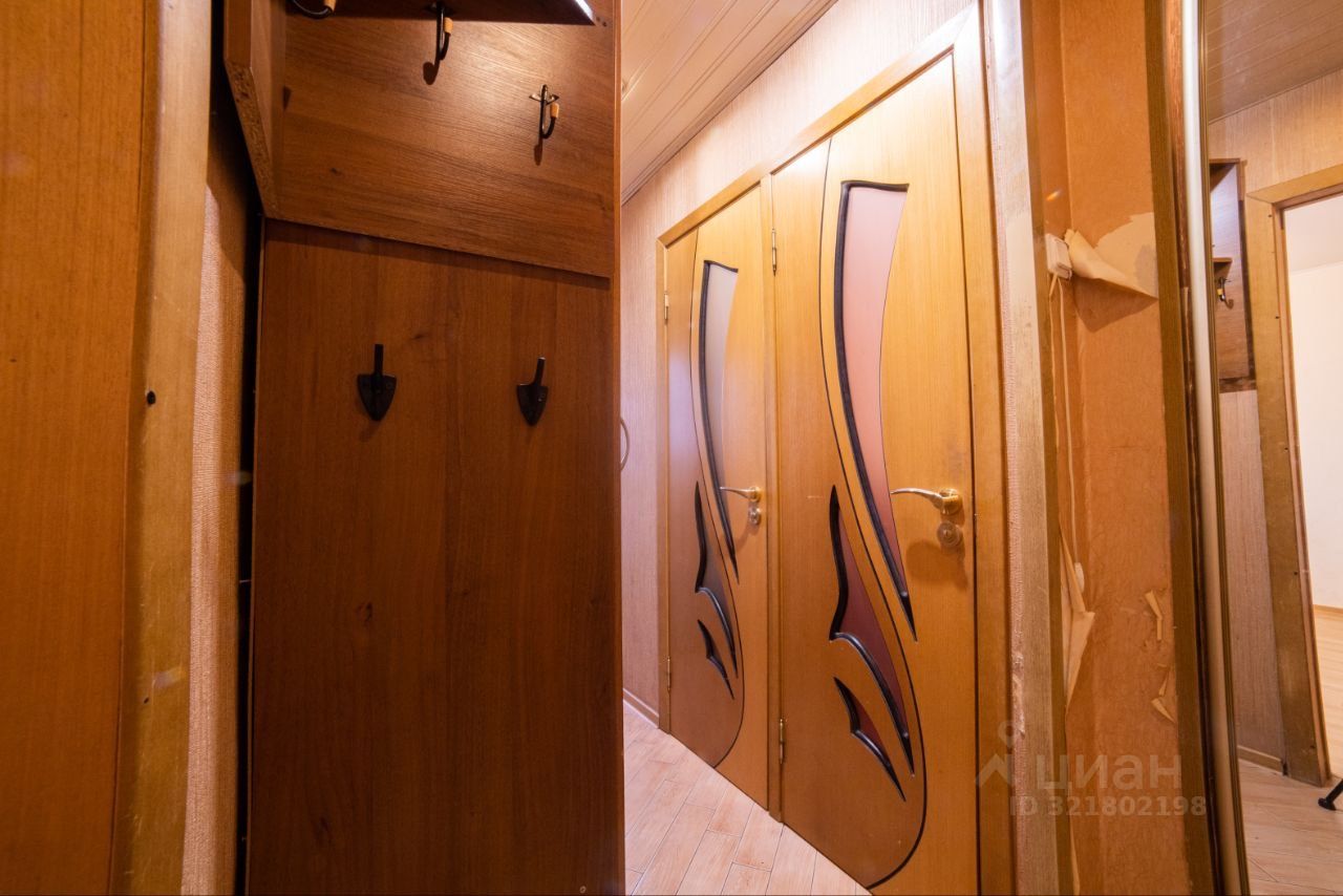 Продажа 1-комн квартиры на вторичном рынке улица Добровольцев, 54