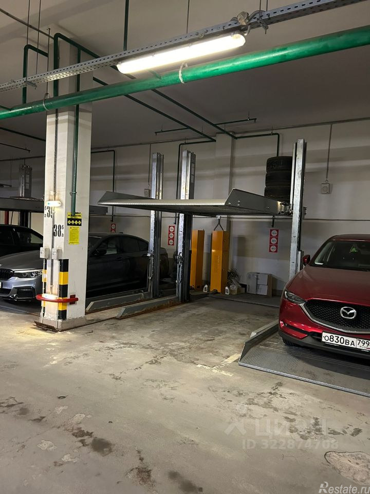 Аренда гаража Ломоносовский проспект (дублёр),  д. 25 к2