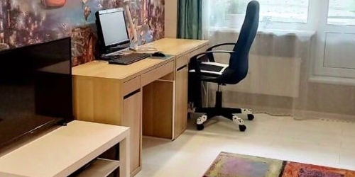 2-комн квартира Большеохтинский проспект, 15К3