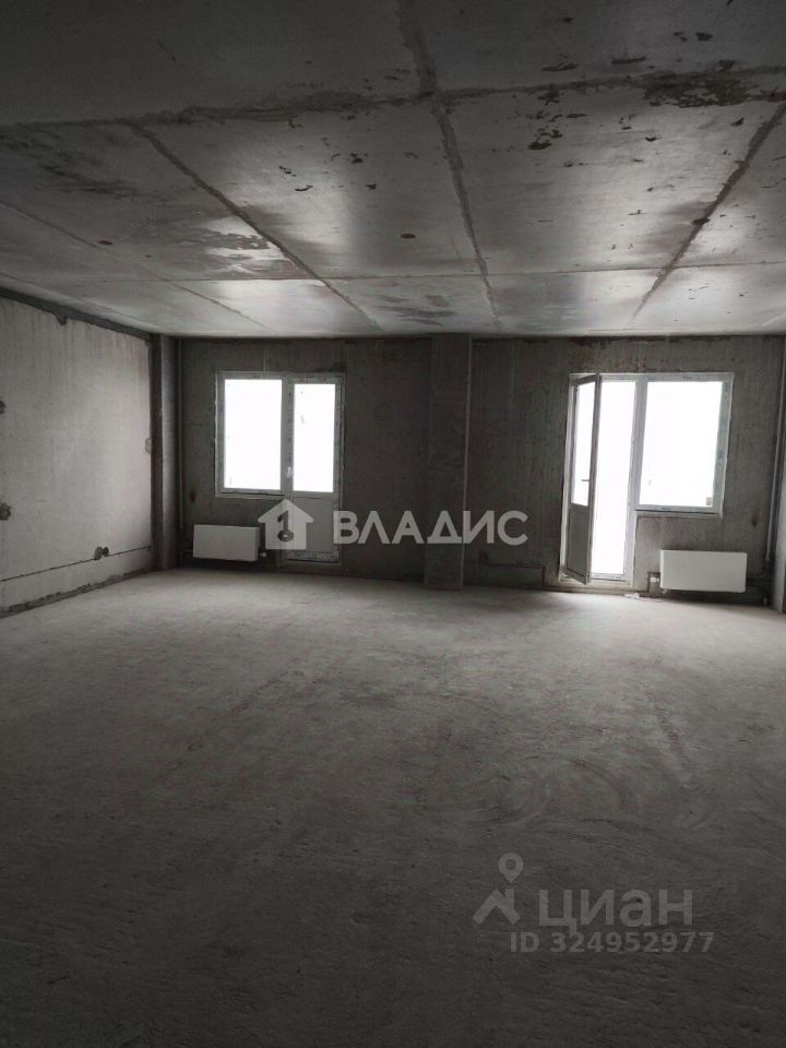 Продажа 3-комн квартиры на вторичном рынке Голубое пгт, проезд Сургутский, 1к2