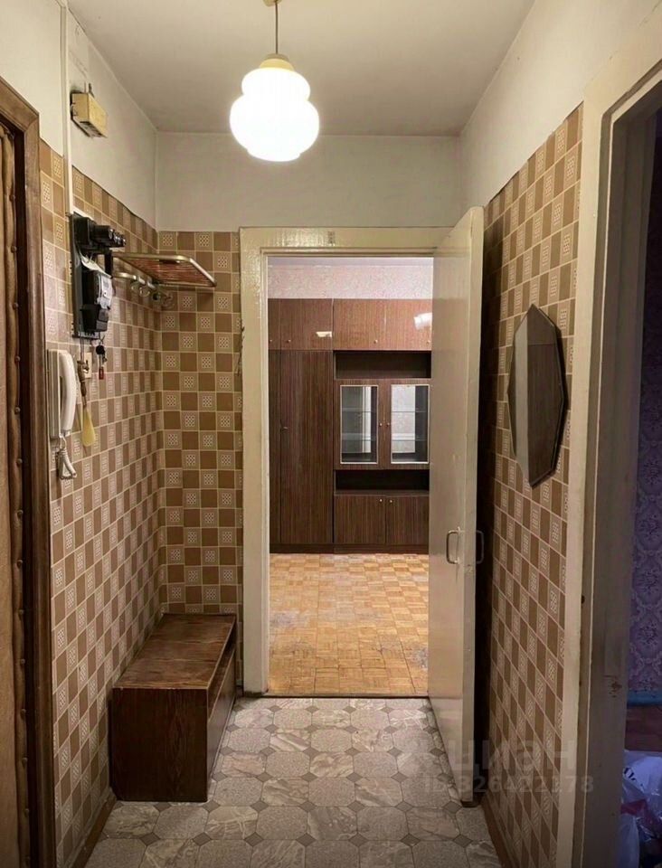Продажа 3-комн квартиры на вторичном рынке Коломна, улица Девичье Поле, 13
