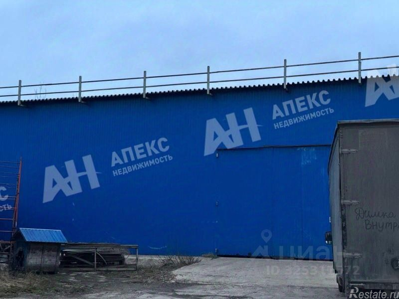 Аренда склада Дедовск, ул Железнодорожная,  д. 2