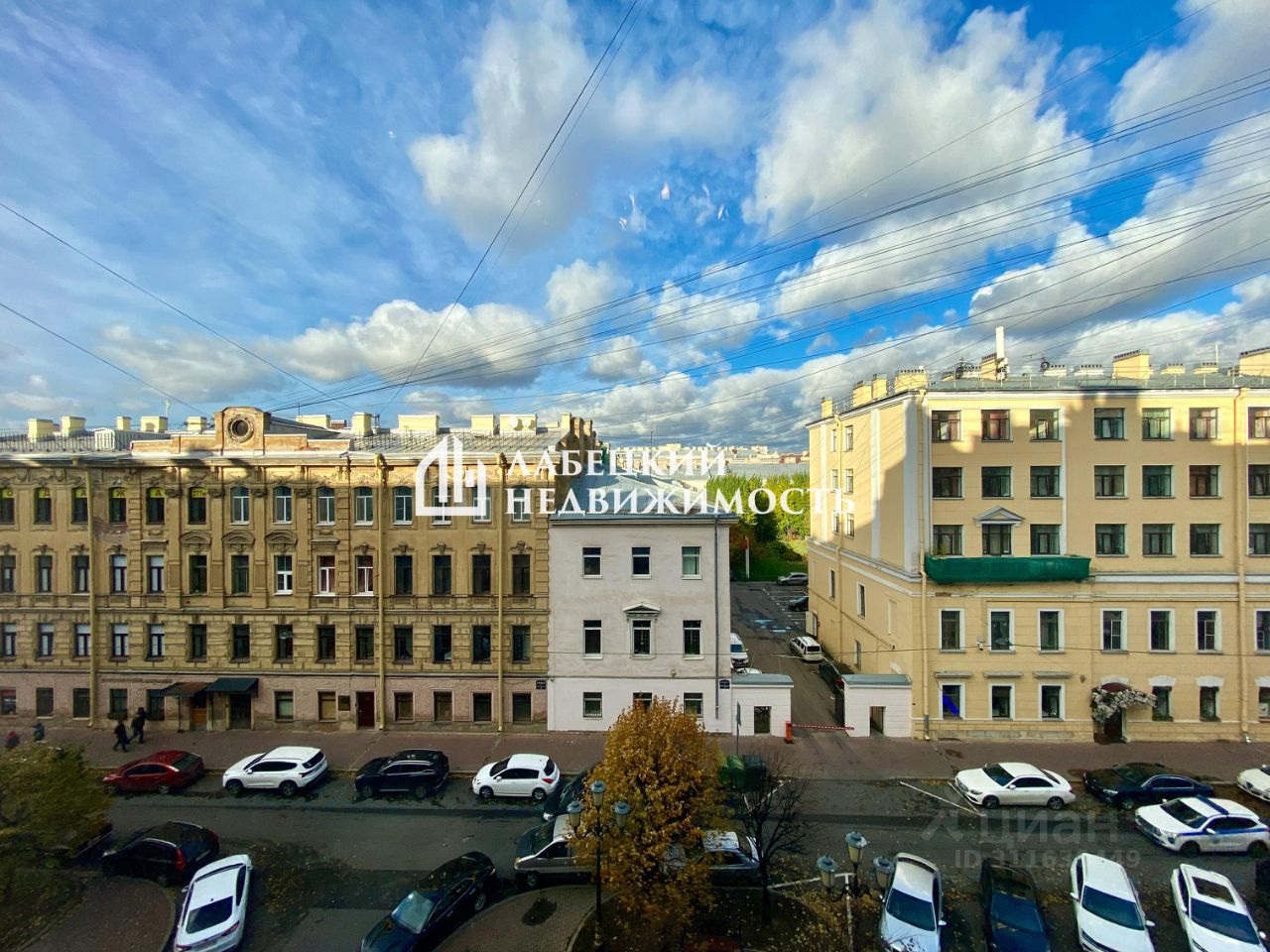 Продажа 6-комн квартиры на вторичном рынке Захарьевская улица, 23