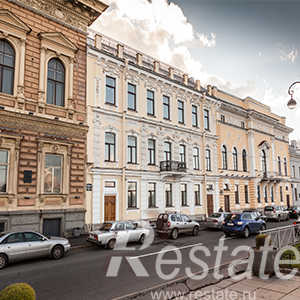 Аренда офиса Английская наб,  д. 70