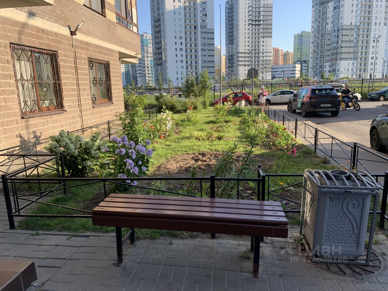 Продажа студии Мурино, Новая улица, 19