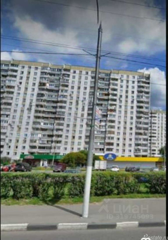 Аренда ПСН Кантемировская улица