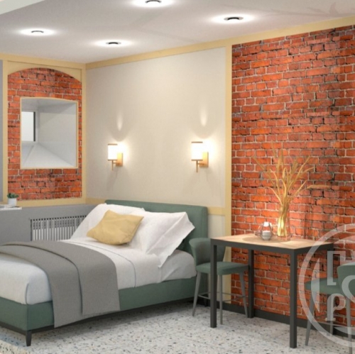 Студия Боткинская ул. ,  д. 1