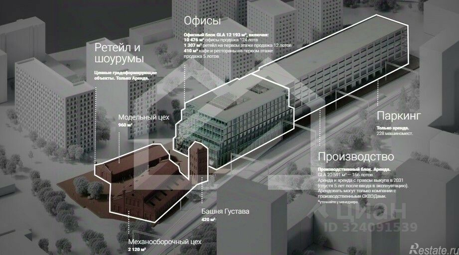 Продажа торгового помещения ул Складочная,  д. 6,  к. 31