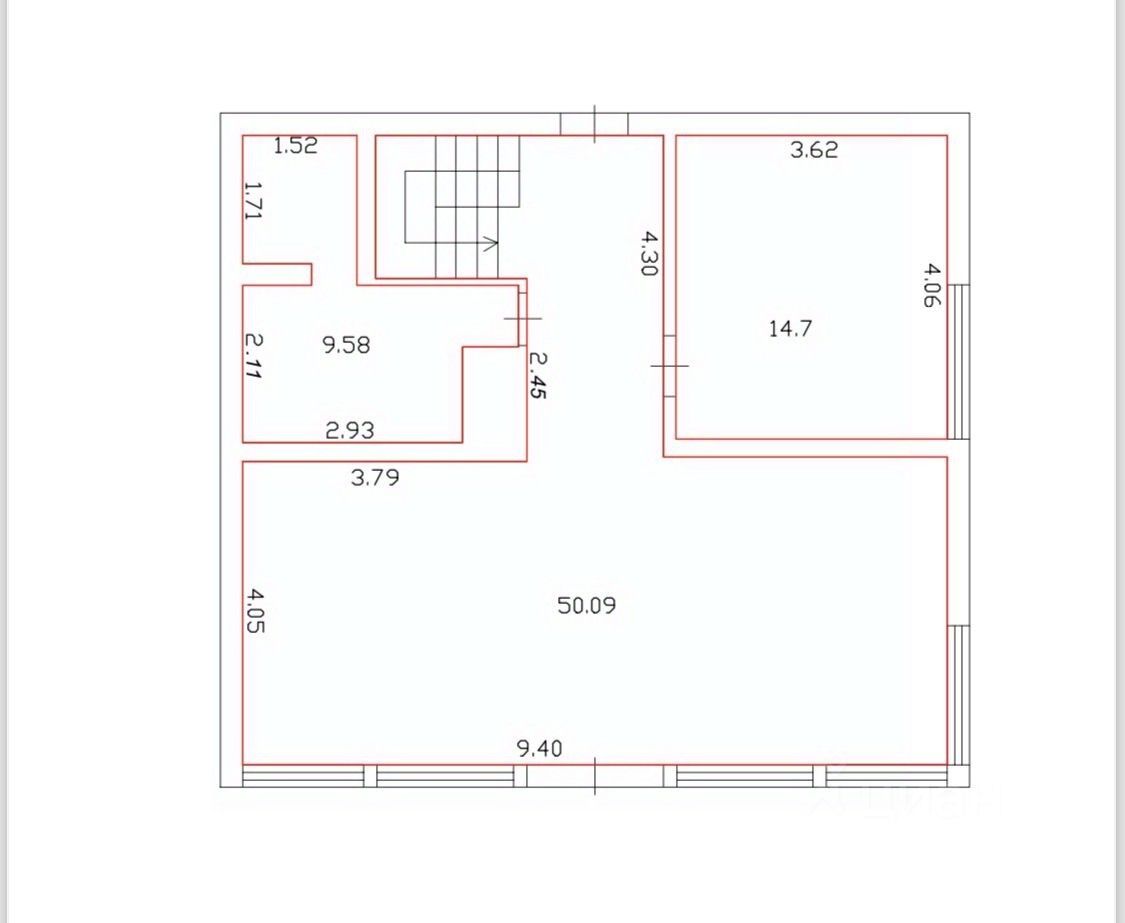 Продажа дома пос. Пески, улица Каменная, 2