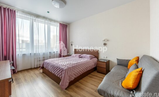 Продажа 2-комн квартиры на вторичном рынке Востряковское шоссе,  д. 7,  к. 1