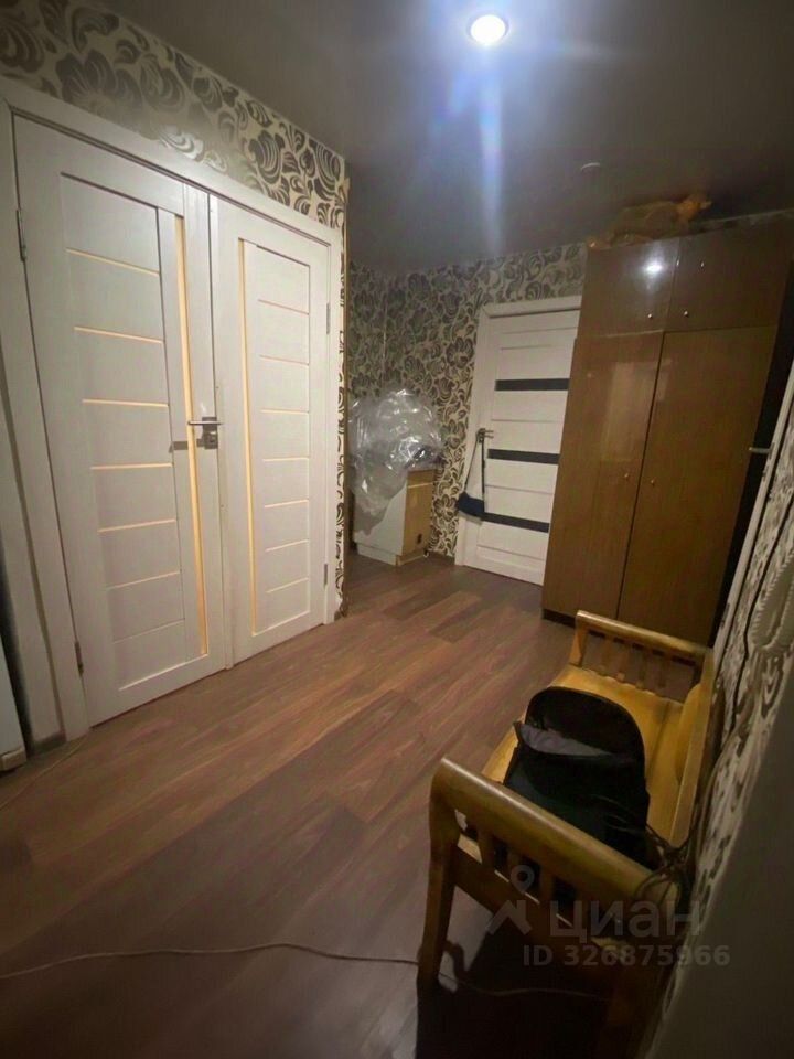 Продажа 3-комн квартиры на вторичном рынке Наро-Фоминск, улица Пешехонова, 1
