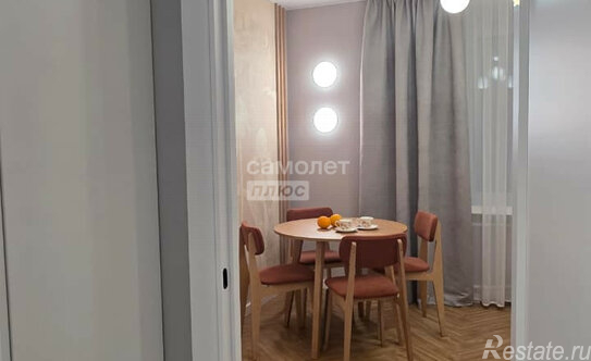 Продажа 2-комн квартиры на вторичном рынке улица Конёнкова,  д. 17