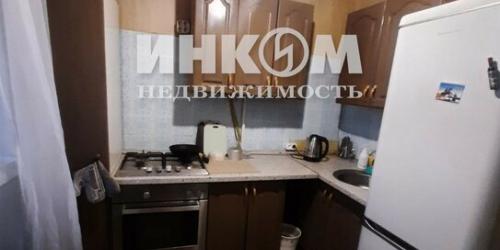2-комн квартира Молодогвардейская улица,  д. 43