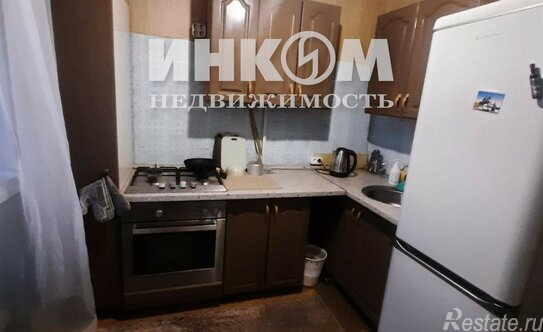 Продажа 2-комн квартиры на вторичном рынке Молодогвардейская улица,  д. 43