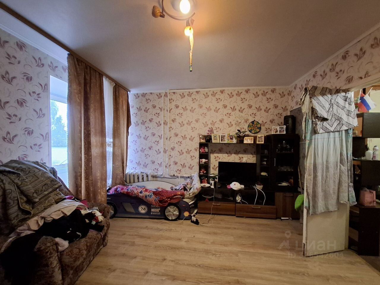 Продажа 1-комн квартиры на вторичном рынке пос. Сельцо, 12