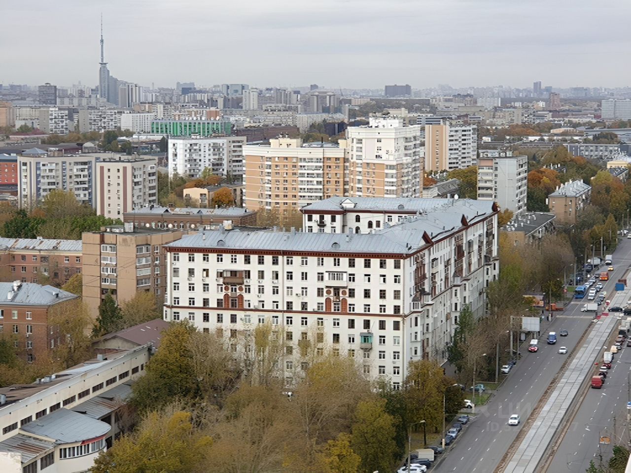 Продажа 5-комн квартиры на вторичном рынке проспект Буденного, 30/8