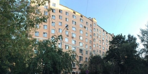 1-комн квартира Черкизовская М. ул,  д. 64