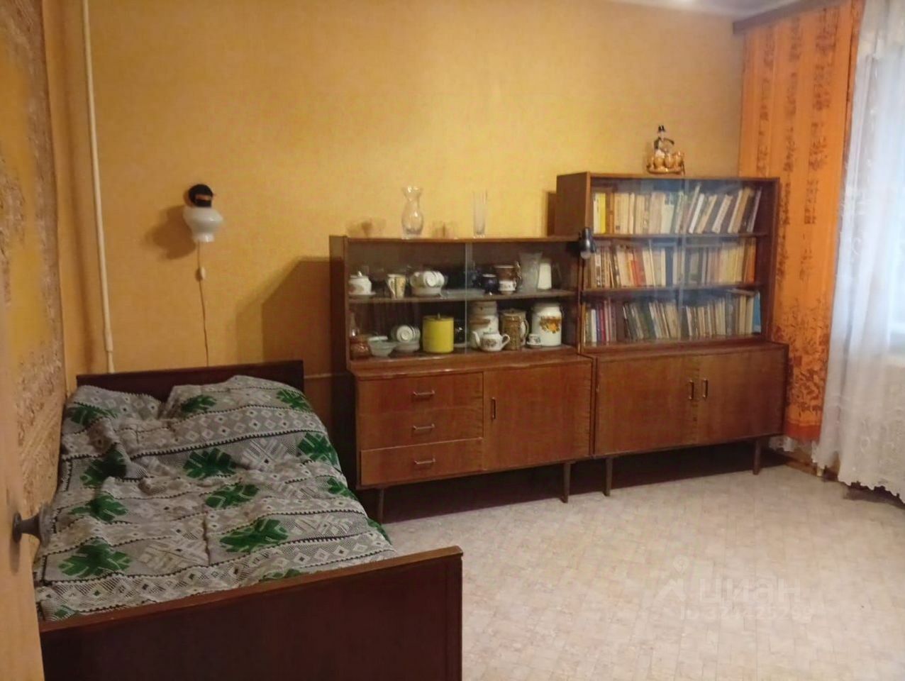 Аренда 3-комн квартиры на вторичном рынке Климовск мкр, улица Советская,  д. 1