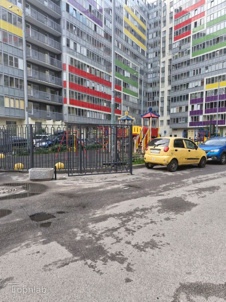 Продажа студии Кудрово г., улица Пражская, 13