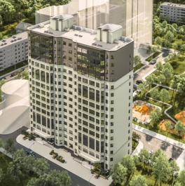 Продажа 2-комн квартиры на вторичном рынке Ногинск г, Черноголовская 7-я ул,  д. 15