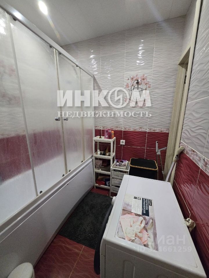 Продажа 3-комн квартиры на вторичном рынке Красногорск, бульвар Павшинский, 38