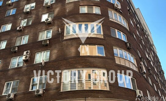 Продажа 4-комн квартиры на вторичном рынке улица Заморёнова