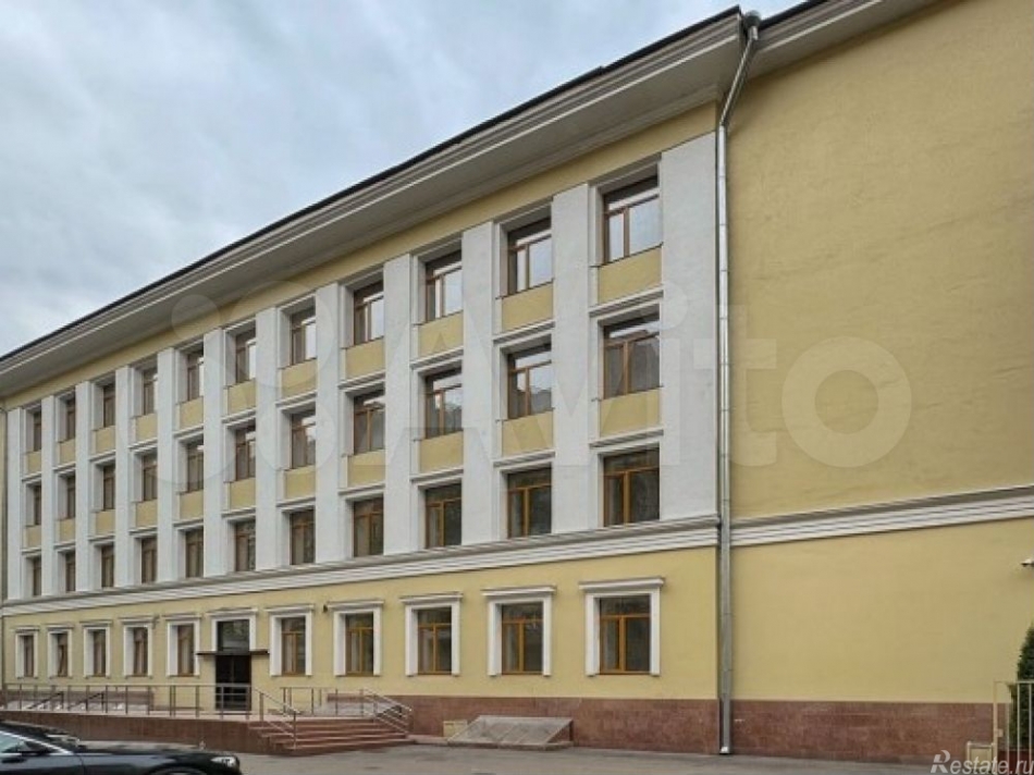 Продажа офиса Ружейный переулок,  д. 6