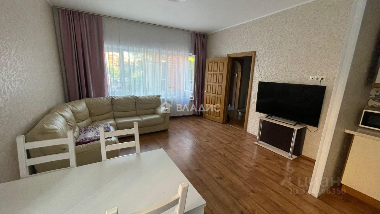 Продажа 4-комн квартиры на вторичном рынке Сабурово пгт, улица Северная, 43