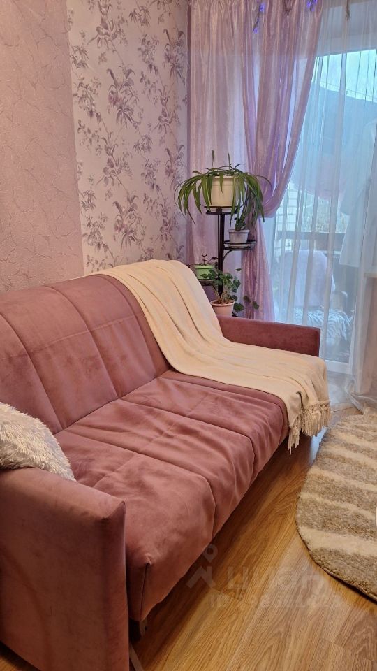 Продажа 4-комн квартиры на вторичном рынке Дубна, улица Энтузиастов, 3а