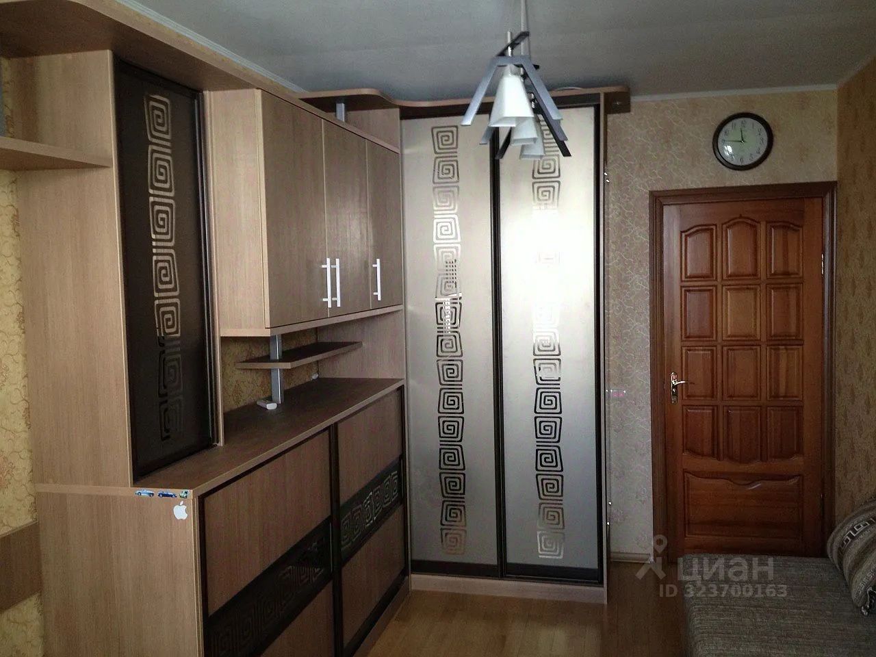 Аренда 3-комн квартиры на вторичном рынке улица Верхние Поля, 18