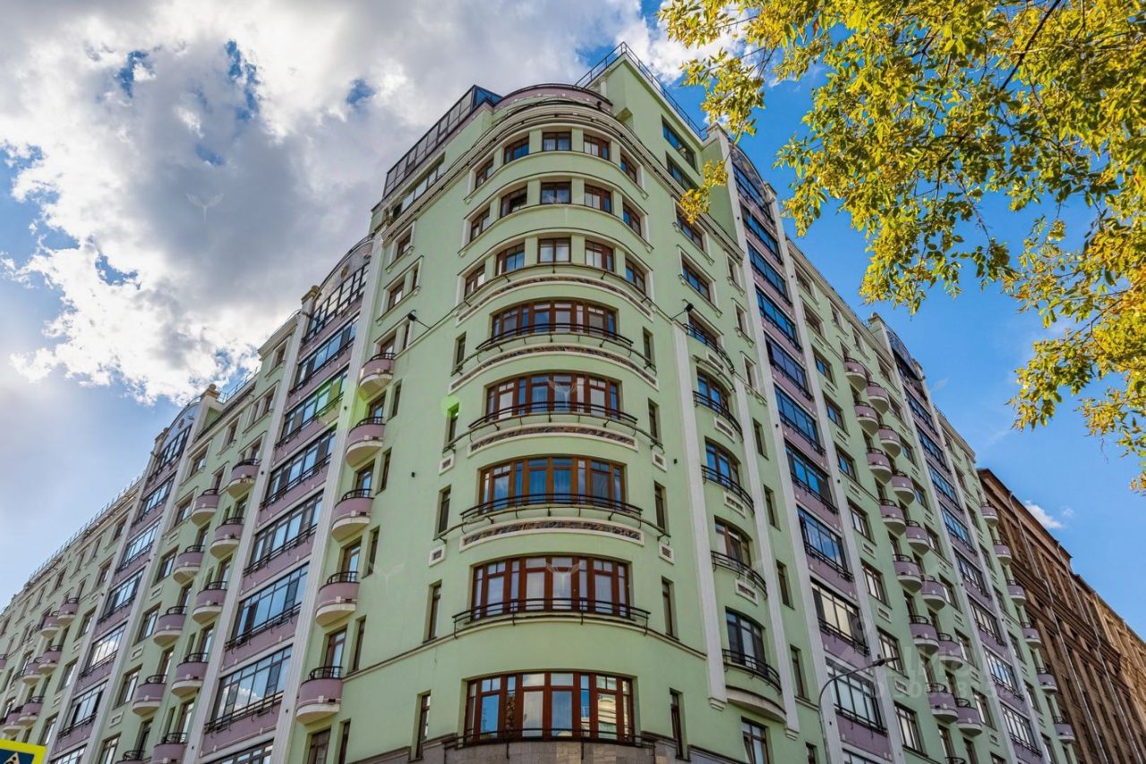 Продажа 5-комн квартиры на вторичном рынке Климентовский переулок, 2