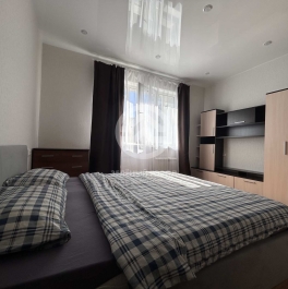 Аренда 1-комн квартиры на вторичном рынке деревня Голубое, мкр Мелодия Леса, д. 5