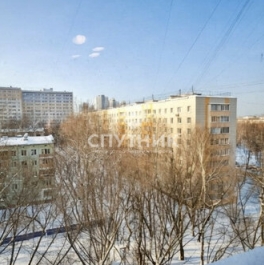 Продажа 3-комн квартиры на вторичном рынке ул Братская,  д. 25,  к. 1