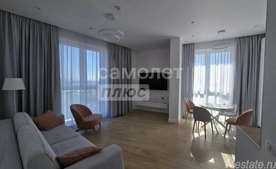 Продажа 3-комн квартиры на вторичном рынке ул Петра Алексеева,  д. 12,  к. 34