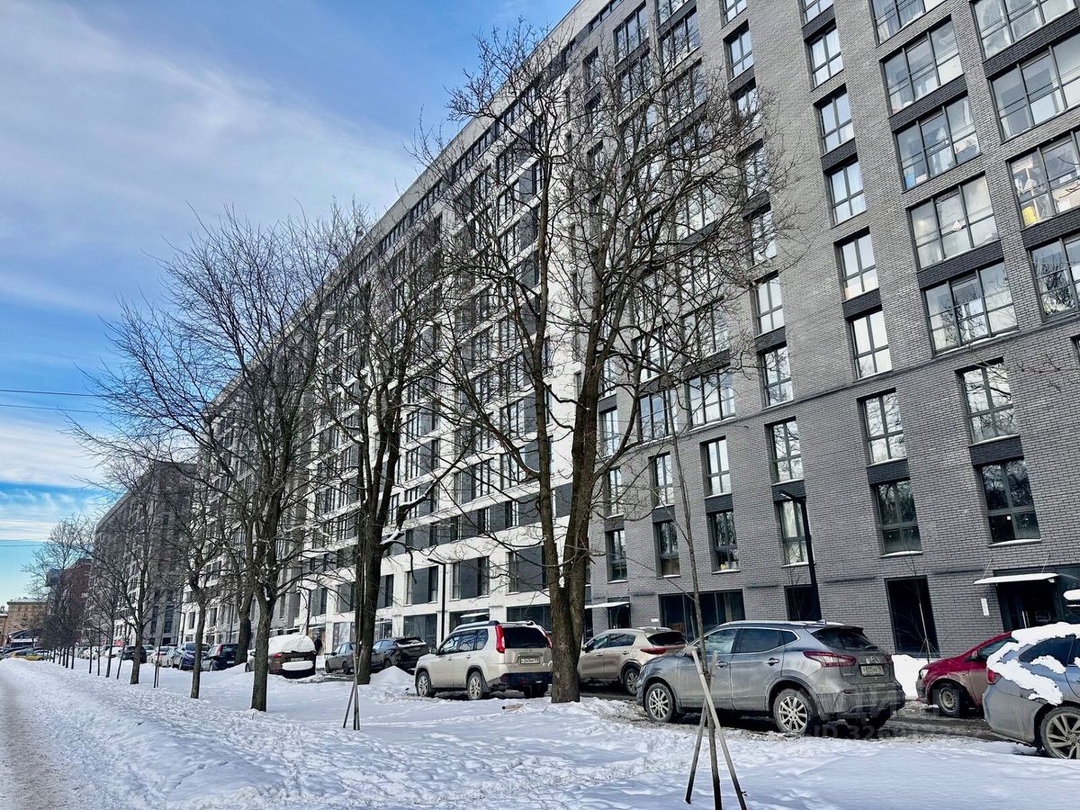 Продажа 2-комн квартиры на вторичном рынке проспект Энгельса, 29