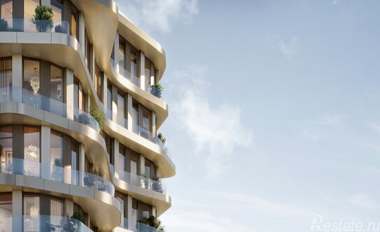 Продажа 1-комн квартиры в новостройке ул Красноармейская,  д. 11,  к. 8