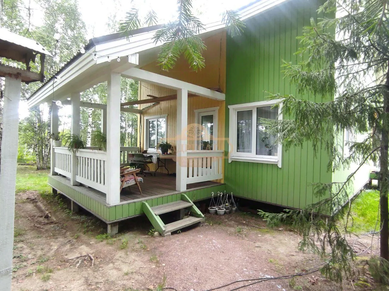 Продажа дома Симагинские высоты кп, проезд Еловый,  д. 22