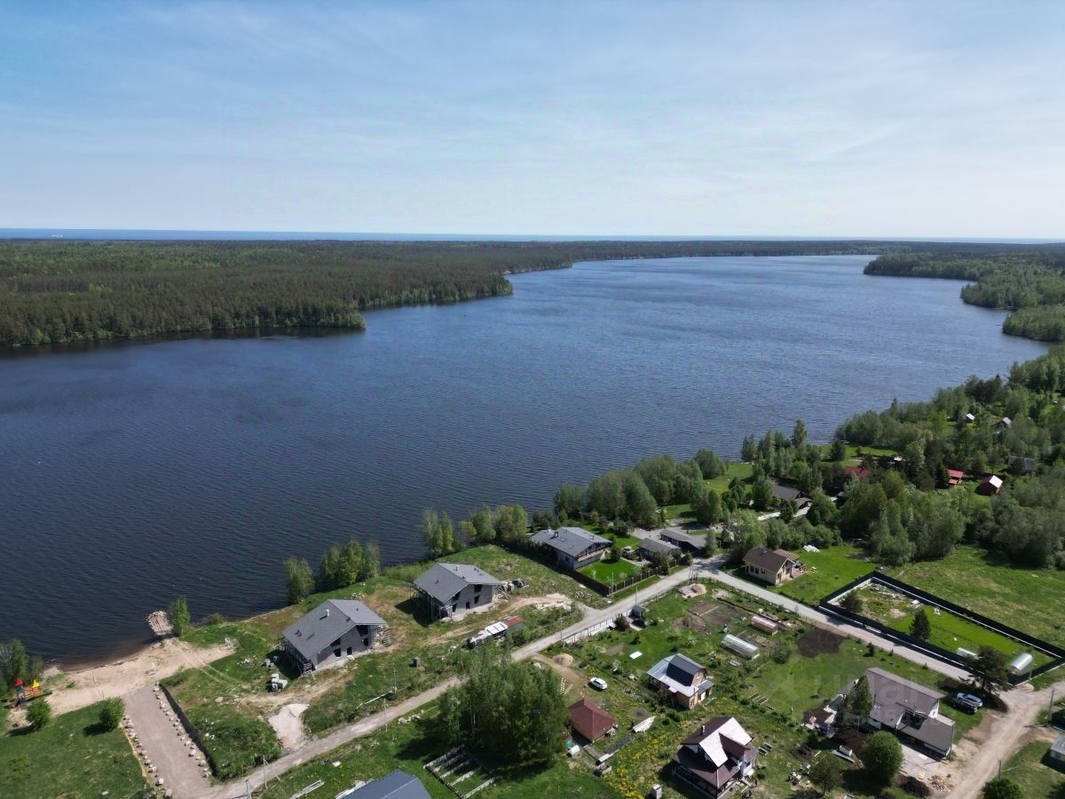 Продажа дома пос. Приладожское, Гусиное СНТ