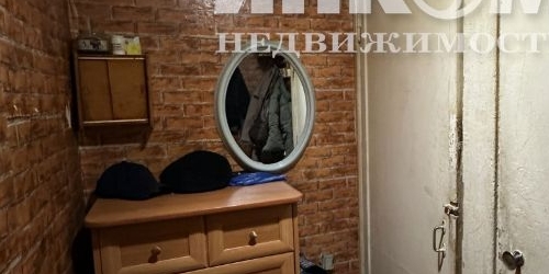 1-комн квартира улица Дмитрия Ульянова, 43К1