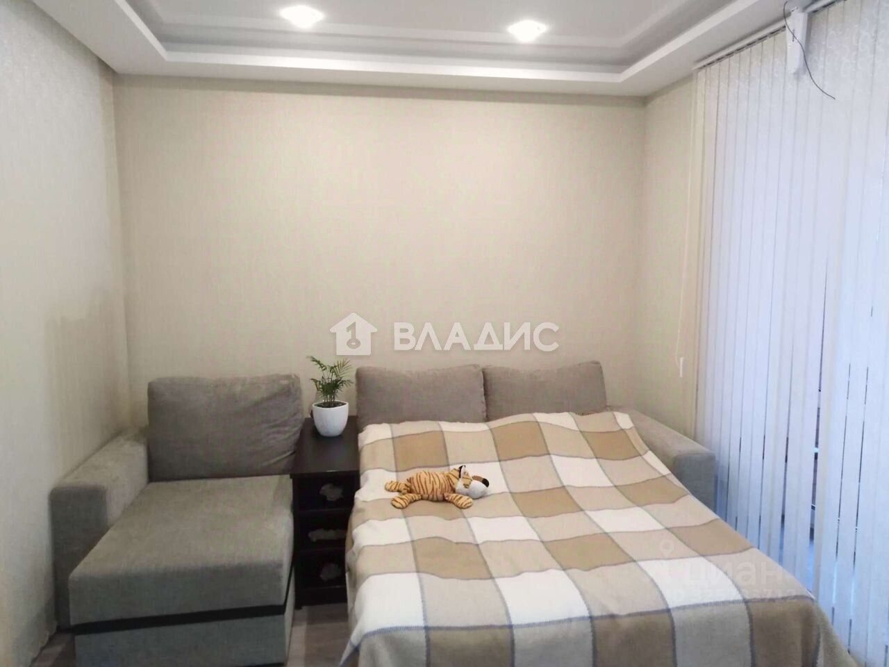 Продажа 1-комн квартиры на вторичном рынке Новоселье городской поселок, проспект Питерский, 7