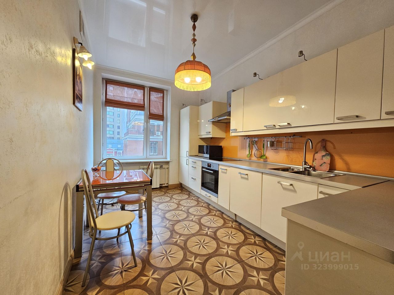 Аренда 2-комн квартиры на вторичном рынке 1-я Тверская-Ямская улица, 7