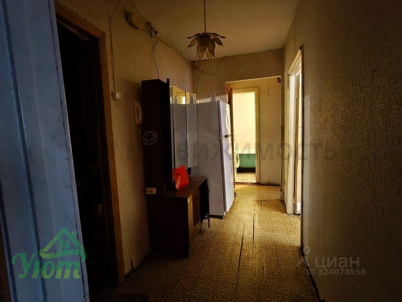 Продажа 2-комн квартиры на вторичном рынке с. Заворово, 6