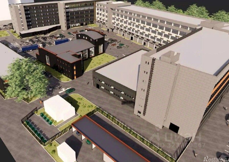 Аренда отдельного здания Бестужевская улица,  д. 10