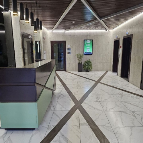 Офис Международная улица,  д. 15А