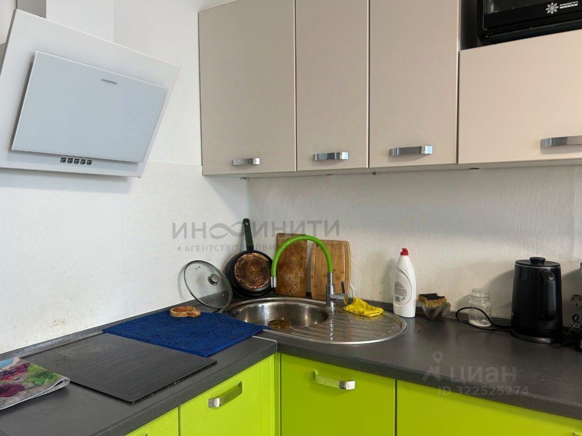 Продажа студии Новое Бисерово-2 мкр, с. Бисерово,  д. 6