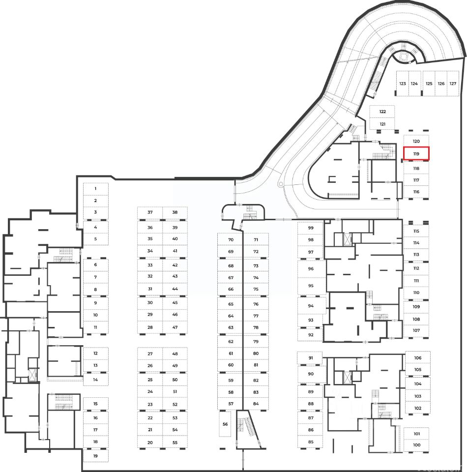 Продажа гаража ул Академика Королева,  д. 21,  к. 11