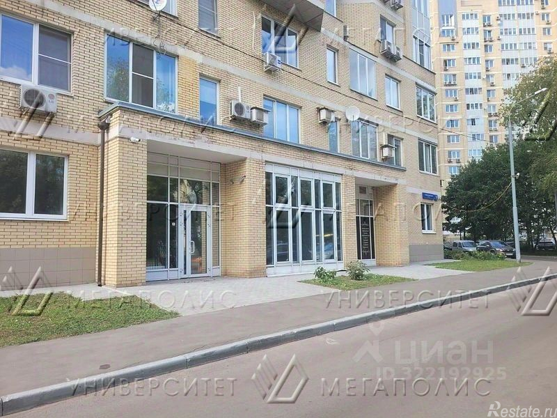 Аренда ПСН Челюскинская улица,  д. 9